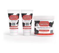 UDDERLY SMOOTH NonGreasy Hand and Body Moisturizer Cream Bundle 1 Kit 3 Count