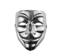 Udekit Hacker Anonymous Mask V For Vendetta Mask For Kids Women Men Halloween Party Costume Cosplay