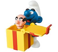 UDF THE SMURFS SERIES 1 JOKEY with BOX Total Height Approx. 3.0 inches (77 mm), Non-scale, Painted Finished Figure