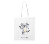 UDFKGLP Chasing butterflies in summer Pattern Woman Canvas Tote Bag Strong and durable for traveling, shopping, Daily One Size