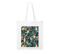 UDFKGLP Life Fruit on the Vine Pattern Woman Canvas Tote Bag Strong and durable for traveling, shopping, Daily One Size