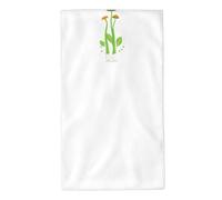 UDFKGLP Mushrooms and peas Pattern Towel Towels 27.5x16in Skin-Friendly Absorbent Fluffy and Soft for Bathroom, Beach, Outdoors