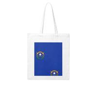 UDFKGLP Nevada State Flag Pattern Woman Canvas Tote Bag Strong and durable for traveling, shopping, Daily One Size