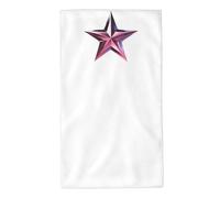 UDFKGLP Phantom Stars Pattern Towel Towels 27.5x16in Skin-Friendly Absorbent Fluffy and Soft for Bathroom, Beach, Outdoors