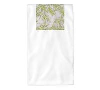 UDFKGLP Swinging Willow Branches Pattern Towel Towels 27.5x16in Skin-Friendly Absorbent Fluffy and Soft for Bathroom, Beach, Outdoors