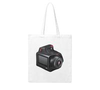 UDFKGLP The camera that records the world Pattern Woman Canvas Tote Bag Strong and durable for traveling, shopping, Daily One Size
