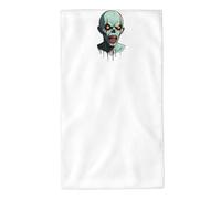 UDFKGLP The Cruel Demon Pattern Towel Towels 27.5x16in Skin-Friendly Absorbent Fluffy and Soft for Bathroom, Beach, Outdoors