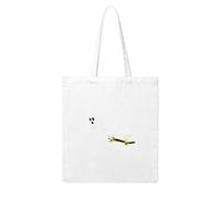 UDFKGLP The ghost of skateboarding Pattern Woman Canvas Tote Bag Strong and durable for traveling, shopping, Daily One Size