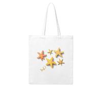 UDFKGLP The most beautiful starfish Pattern Woman Canvas Tote Bag Strong and durable for traveling, shopping, Daily One Size