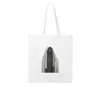 UDFKGLP The mystery under the veil Pattern Woman Canvas Tote Bag Strong and durable for traveling, shopping, Daily One Size