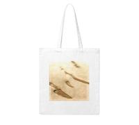 UDFKGLP The quicksand of time Pattern Woman Canvas Tote Bag Strong and durable for traveling, shopping, Daily One Size