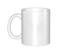 UDFKGLP The rhythm of heavy rain Pattern mug ceramic Mugs for cappuccino, latte, cereal, yogurt, milk, hot or cold drinks Micro-wave oven