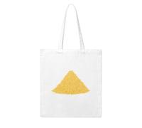 UDFKGLP The straw piled up into a hill Pattern Woman Canvas Tote Bag Strong and durable for traveling, shopping, Daily One Size
