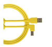 UDG USB Cable 2.0 A-B 1M Yellow Angled