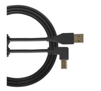 UDG USB Cable 2.0 A-B 2M Black Angled