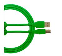 UDG Cable USB 2.0 (A-B) Straight 2M Green