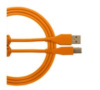 UDG Ultimate Audio Cable USB 2.0 A-B Orange Straight 2M