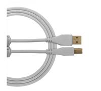 UDG Ultimate USB 2.0 A-B Straight Audio Cable 2m, White (U95002WH)