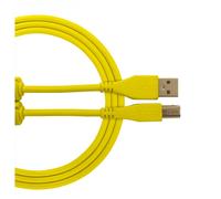 UDG Cable USB 2.0 (A-B) Straight 2M Yellow