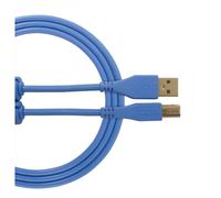 UDG Cable USB 2.0 (A-B) Straight 3M Blue
