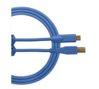 UDG Cable USB 2.0 (Type C-B) Straight 1.5M Blue