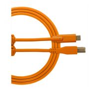 UDG Cable USB 2.0 (Type C-B) Straight 1.5M Orange