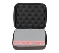 UDG Creator Hardcase Focusrite Scarlett 2i2/4i4 4th Gen, Black (U8507BL)