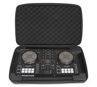 UDG Creator Hardcase NI Traktor Kontrol S4 MK3/Numark Mixstream Pro U8309BL | Road-ready gear protection; Creator EVA hardcase; custom foam and water-repellent nylon