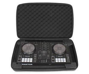 UDG Creator Hardcase NI Traktor Kontrol S4 MK3/Numark Mixstream Pro U8309BL | Road-ready gear protection; Creator EVA hardcase; custom foam and water-repellent nylon