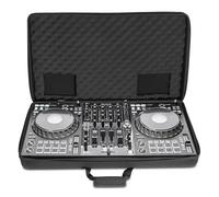 UDG Creator Hardcase Pioneer DJ DDJ-FLX10/Reloop Mixon 8 Pro (U8305BL) | Road-ready Pioneer DJ DDJ-FLX10/Denon MCX8000/Reloop Mixon 8 Pro protection; Creator EVA hardcase; water-repellent nylon