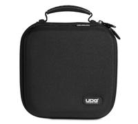 UDG Creator Hardcase Universal Audio Apollo Twin MK2/X, Black (U8437BL) | Compression-moulded EVA shell; precision-cut foam insert; water-repellent nylon exterior; touring-grade