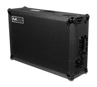 UDG Flight Case Pioneer XDJ-RX3 Black Plus (Laptop Shelf & Wheels)