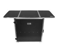 UDG FlightCase Fold Out DJ Table + (Wheels)