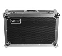 UDG FlightCase Multi Format CDJ/Mixer - Silver MK3