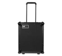 UDG Ultimate Flight Case Multi Format Turntable Plus (Trolley & Wheels)