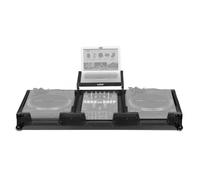 UDG FlightCase Set Black Plus (Laptop & Wheels)