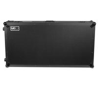 UDG FlightCase Set Pioneer PLX-CRSS12 & 10"/12" Mixer Blk Plus (Laptop & Wheels)