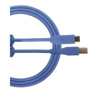 UDG Cable USB 2.0 (Type C-B) Straight 1.5M Blue