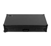 UDG Gear Ultimate Flight Case Set Pioneer CDJ-3000/900NXS2 Black Plus Laptop & Wheels, U91074BL