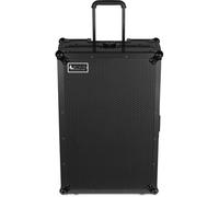 UDG Gear Flight Case Multi Format XXL + (Laptop and Trolley and Wheels) - Black