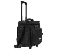 UDG Trolley To Go Hand Luggage DJ 12" Vinyl Record Trolley (black)