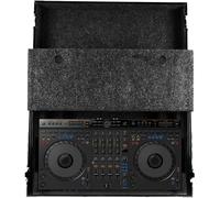 UDG U91104BL Ultimate Flight Case Black for AlphaTheta DDJ-GRV6