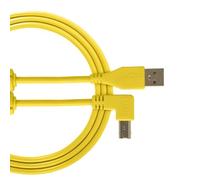 UDG U95005YL Cable USB 2.0 (A-B) - High-speed Audio Optimized USB 2.0 A-Male to B-Male cable, Yellow, 2M