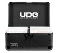 UDG Ultimate 7" Record Case 200 Vinyl Black