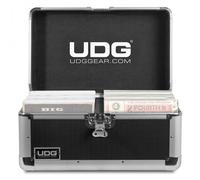 UDG Ultimate 7" Record Case 200 Vinyl Silver