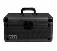 UDG Ultimate 7" Record Case 200 Vinyl Black