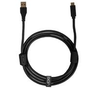 UDG Ultimate Audio Cable USB 3.0 C-A Black Straight 1,5m