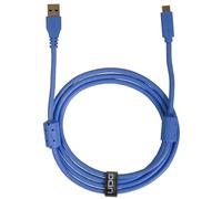 UDG Ultimate Audio Cable USB 3.0 C-A Blue Straight 1,5m