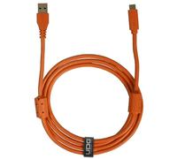 UDG Ultimate Audio Cable USB 3.0 C-A Orange Straight 1,5m