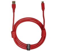 UDG Ultimate Audio Cable USB 3.0 C-A Red Straight 1,5m